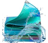 Teloni, Telone Impermeabile Resistente 7x20 Piedi - Telo di plastica Extra Large con Occhielli, Resistente a Strappi e Lacerazioni, Copertura Esterna Durevole per mobili, Campeggio e stoccag