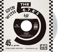 Telstar / Radium Girls (Vinyl LP)