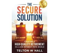 Telton W Hall The Secure Solution (Tascabile)