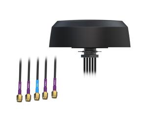 Teltonika 5G COMBO MIMO MOBILE/GNSS SMA rooftop antenna