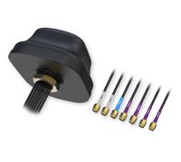 Teltonika 5G COMBO MIMO Mobile/GNSS/WIFI ROOF SMA antenna