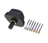 Teltonika 5G COMBO MIMO Mobile/GNSS/WIFI ROOF SMA antenna5715063266632PR1KC640