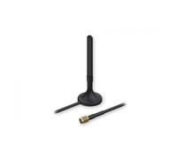 TELTONIKA TK-PR1KS536 Teltonika - Antenna magnetica 5G - 617 ~ 960, 1400 ~ 2690 e 3300 ~ 5900 MHz - Connettore SMA maschio - Imp