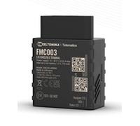 Teltonika FMC003 Auto Rilevatore GPS Nero Resistente allo sporco SIM singola