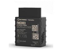 Teltonika FMC003 localizzatore e cercatore GPS Auto Rilevatore GPS Nero