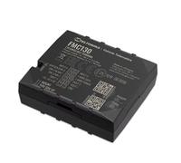 Teltonika FMC130 localizzatore e cercatore GPS Auto Nero