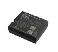 Teltonika FMC130 localizzatore e cercatore GPS Auto Nero