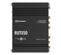 Teltonika RUTX50 5G WLAN Router eSIM Router WLAN 3,3 Gbps RUTX50320000