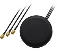 Teltonika PR1KCS28 antenna di rete 28 dBi (COMBO SISO Mobile/GNSS/WIFI - ROOF SMA antenna PR1KCS28 28 - dBi 1.57542-1.61 0.85/0 NEW