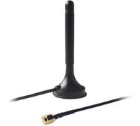 Teltonika PR1KRF30 antenna di rete RP-SMA 3 dBi (Teltonika 3dBi Magnetic WiFi Antenna 1.5M CABLE RP-SMA) NEW