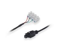 Teltonika - 4-Pin Power Cable with 4-Way Screw Terminal