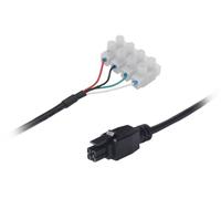 Teltonika PR2FK20M cavo di alimentazione interno 2 m (Teltonika - str?mkabel - skrueterminal)