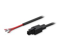 Teltonika PR2PL15B Power Cable with 4-Way Open WIRE