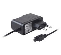 Teltonika PR3PUEU3 adattatore e invertitore Interno Nero (Teltonika PR3PUEU3 - str?mforsyningsad) NEW