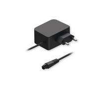 Sparepart: Teltonika EU Power Supply, 18W PR3PXEU3, Indoor, W125997411 (PR3PXEU3, Indoor, 100-240/90-264 V, 50-60/47-63 Hz, 18 W, 12/11.4-12.6 V, AC-to-DC)