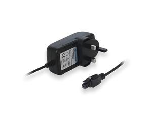 Teltonika PR3PXUK3 adattatore e invertitore Interno 18 W Nero