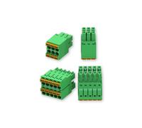 Teltonika PR5MEC15 | Set di connettori | 2x 5 pin, 2x 3 pin