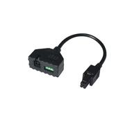 Teltonika PR5MEC21 adattatore e invertitore Interno Nero