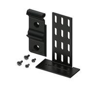 Teltonika PR5MEC23 kit adattatore guida DIN 35 mm ABS