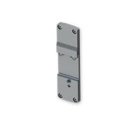 Teltonika PR5MEC24 Alluminio Acciaio inox Argento 35 mm DIN Rail Aluminum Alloy