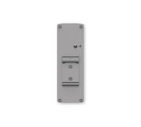 Teltonika PR5MEC25 kit di fissaggio Alluminio Alluminio, Acciaio inox (TSW2 Rear panel with DIN Rail) NEW