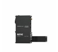 Teltonika Router industriale RUT142 Wi-Fi 4, RS232, 2x RJ45 100 Mb/s, IP30 (Telt