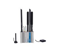 TELTONIKA Router industriale TK-RUTX11 4G LTE Cat 6 fino a 300 Mbps - Resilienza con Dual SIM e failover automatico - Wi-Fi 5 Wa