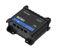 Teltonika RUT951 PoE+ Router Industriale 4G LTE CAT4
