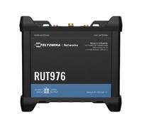 Teltonika · Router· RUT976· Redcap 5G Router WLAN 1 Gbps RUT976000000