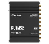 Teltonika RUTM52 Dual Active 5G con 2 SIM e 2 eSIM