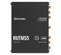 Teltonika · Router· RUTM55· 5G Industrial Router 1 Gbps RUTM55000000