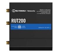 Teltonika RUT200 Industrial LTE WiFi Router (Quectel)