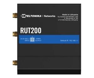 Teltonika RUT200 Industrial LTE WiFi Router (Quectel)