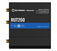 Teltonika RUT200 Router di rete cellulare (RUT200 [EU] 4G Cat4/WiFi LTE - router