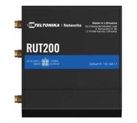 Teltonika RUT200 router wireless Fast Ethernet 4G Nero (Teltonika RUT200 Industr