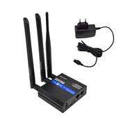 Teltonika RUT200010000 router LTE Cat 4 industriale