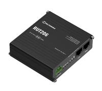 Teltonika RUT206 | Router LTE industriale | 4G/LTE Cat.4, 2x LAN 100 Mb/s Wi-Fi 2,4 GHz, RMS