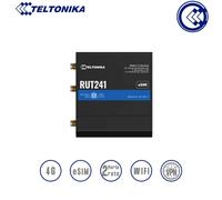 Teltonika RUT241 Router 4G LTE/ ESIM, 1 porte ethernet 10/100 Mbps,Vlan, WI-FI,VPN