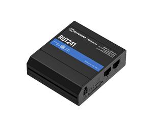 Teltonika RUT241 - Teltonika Compact cost-effective and powerful Cat4 LTE 3G/4G
