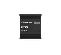 Teltonika RUT301 | Router industriale | 5x RJ45 100Mb/s, USB 2.0, IP30