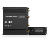 Teltonika RUT361 Compact Router LTE CAT6 Industiale EMEA
