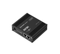 Teltonika Router industriale 4G LTE RUT361 Cat 6 LTE, WiFi 4, 2x RJ45 100 Mb/s, IP30