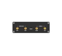 Teltonika Router industriale 4G LTE RUT361 Cat 6 LTE, WiFi 4, 2x RJ45 100 Mb/s, IP30