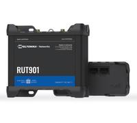 Teltonika RUT901 e-SIM-LTE dual Sim INDUSTRIAL CELLULAR ROUTER