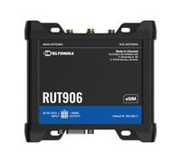 Teltonika · Router· RUT906· LTE Modem Router/WLAN - Router - WLAN Router di rete cellulare