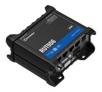 Teltonika RUT906000000 router LTE Cat 4 PoE RS232 RS485
