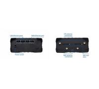 Teltonika rut950 router wireless veloce ethernet 4g nero NEW