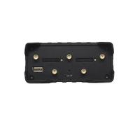 TELTONIKA RUT956 LTE ROUTER, DUAL SIM, 4X FE, GNSS RUT956 200000