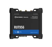Teltonika RUT956 Router di rete cellulare (TELTONIKA RUT956 INDUSTRIAL 4G LTE CA