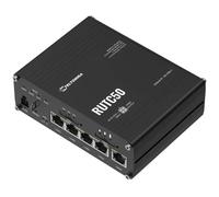 Teltonika RUTC50 Router WLAN 5G, 3400 Mbit/s 5G, 2978 Mbit/s, Wi-Fi 6 Dualband